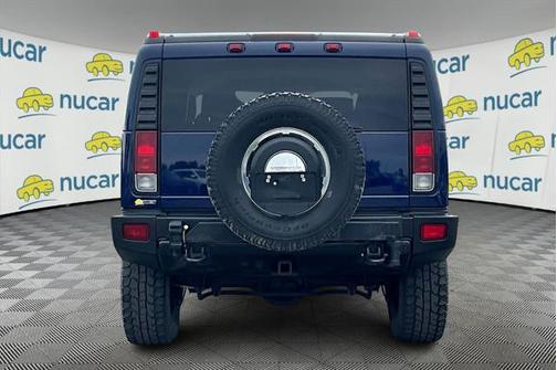 2007 Hummer H2 Base