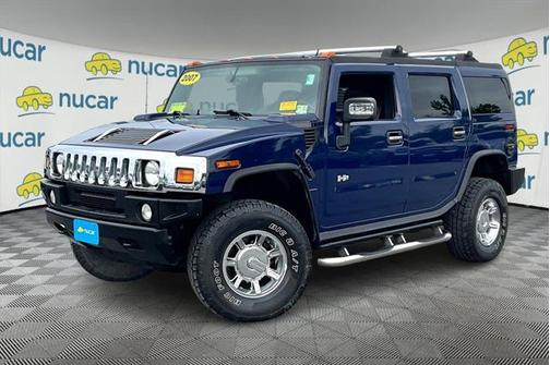 2007 Hummer H2 Base