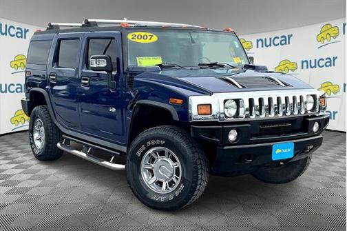 2007 Hummer H2 Base