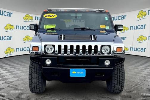 2007 Hummer H2 Base