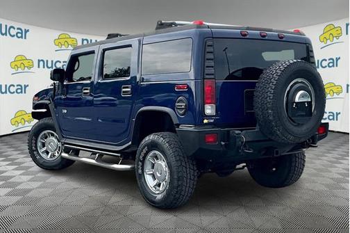 2007 Hummer H2 Base