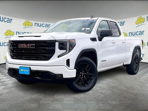 2022 GMC Sierra 1500 Elevation