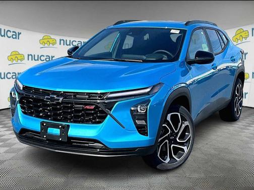 2025 Chevrolet Trax FWD 2RS