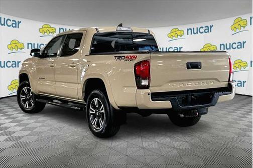 2019 Toyota Tacoma TRD Sport