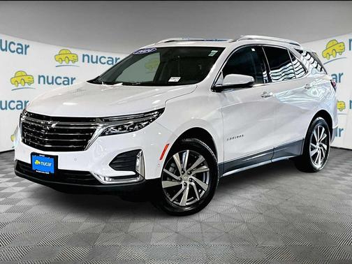 2024 Chevrolet Equinox Premier w/1LZ