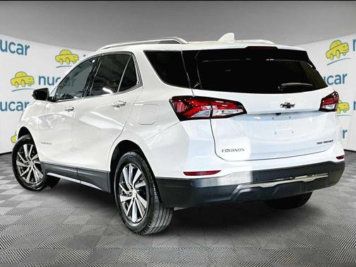 2024 Chevrolet Equinox Premier w/1LZ