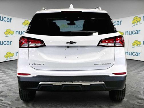 2024 Chevrolet Equinox Premier w/1LZ