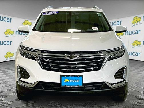 2024 Chevrolet Equinox Premier w/1LZ