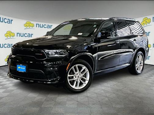 2022 Dodge Durango GT Plus