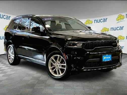 2022 Dodge Durango GT Plus