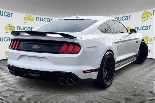 2021 Ford Mustang Mach 1 Fastback