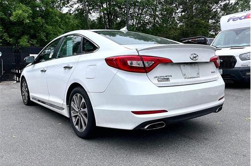 2016 Hyundai SONATA Sport