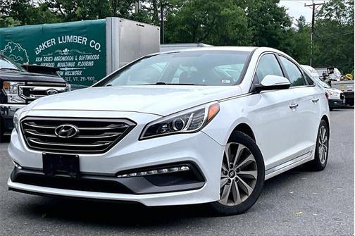 2016 Hyundai SONATA Sport