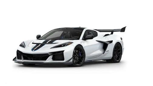 2026 Chevrolet Corvette ZR1