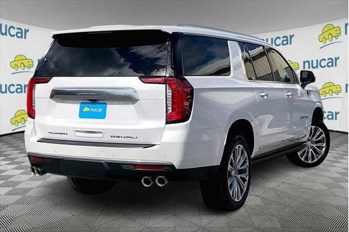 2021 GMC Yukon XL Denali