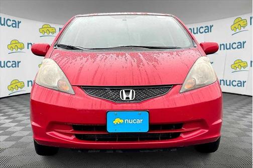 2013 Honda Fit Base