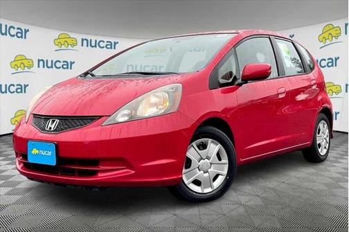 2013 Honda Fit Base
