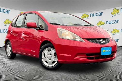 2013 Honda Fit Base