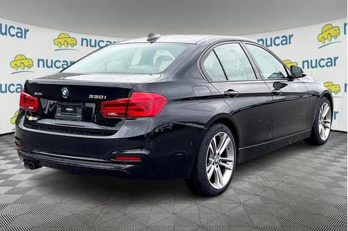 2018 BMW 330 xDrive