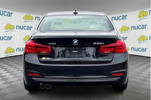 2018 BMW 330 xDrive