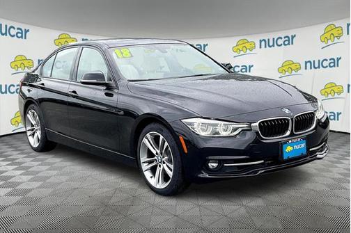 2018 BMW 330 xDrive