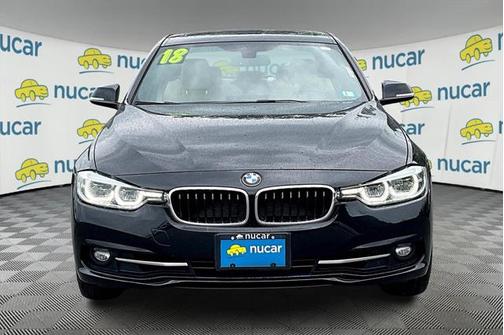 2018 BMW 330 xDrive