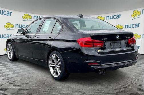 2018 BMW 330 xDrive