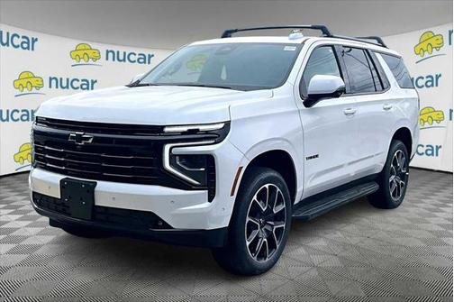 2025 Chevrolet Tahoe 4WD RST