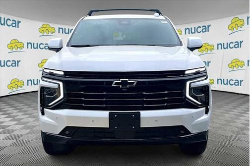 2025 Chevrolet Tahoe 4WD RST