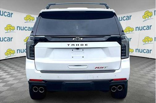 2025 Chevrolet Tahoe 4WD RST