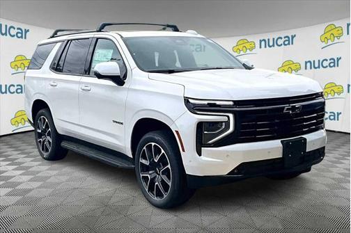 2025 Chevrolet Tahoe 4WD RST