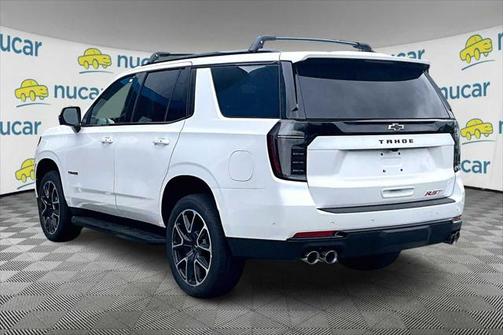 2025 Chevrolet Tahoe 4WD RST