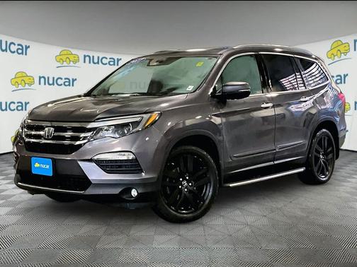 2017 Honda Pilot Elite