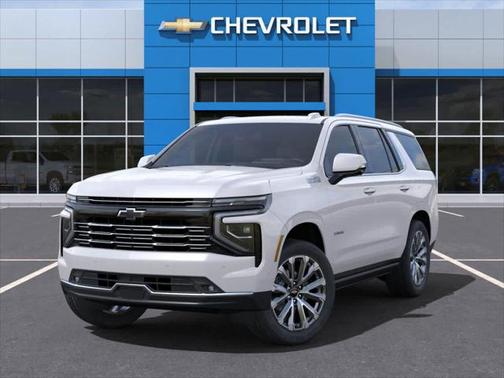 2025 Chevrolet Tahoe 4WD High Country