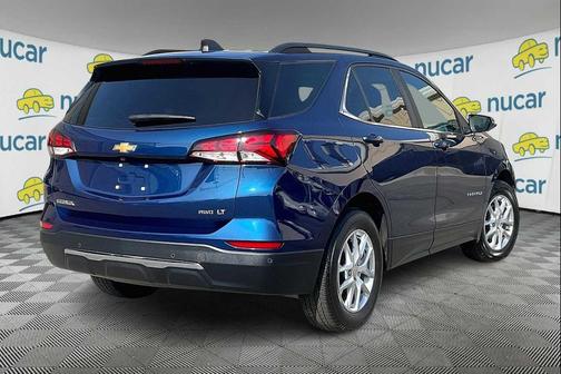 2022 Chevrolet Equinox 1LT
