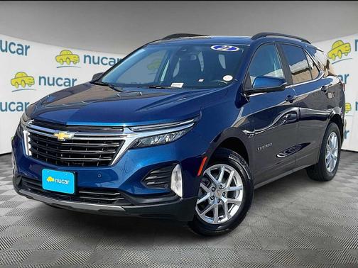 2022 Chevrolet Equinox 1LT