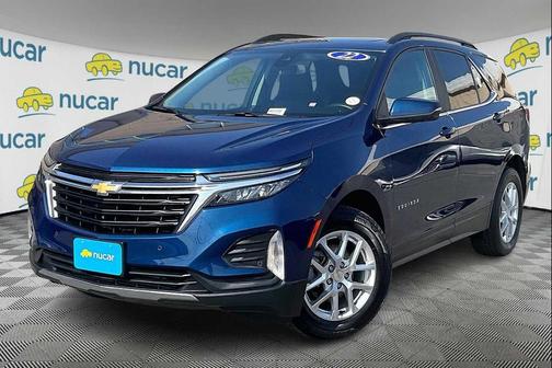 2022 Chevrolet Equinox 1LT
