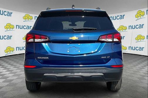 2022 Chevrolet Equinox 1LT
