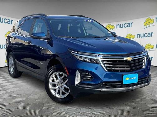 2022 Chevrolet Equinox 1LT