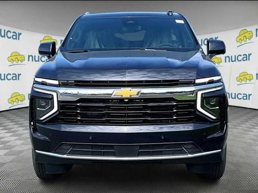 2025 Chevrolet Tahoe LS