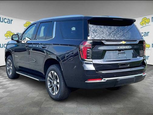 2025 Chevrolet Tahoe LS
