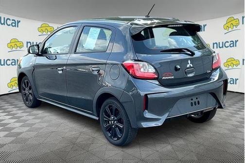 2024 Mitsubishi Mirage Black Edition