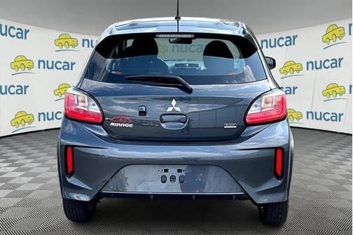 2024 Mitsubishi Mirage Black Edition
