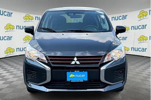 2024 Mitsubishi Mirage Black Edition