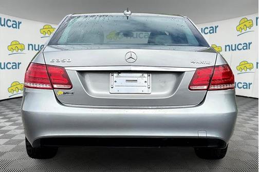 2014 Mercedes-Benz E-Class E 350