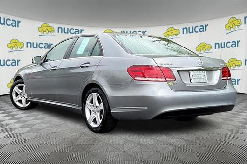 2014 Mercedes-Benz E-Class E 350