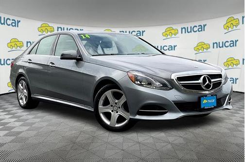 2014 Mercedes-Benz E-Class E 350