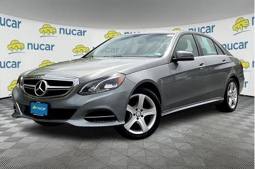 2014 Mercedes-Benz E-Class E 350