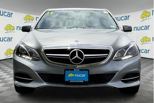 2014 Mercedes-Benz E-Class E 350