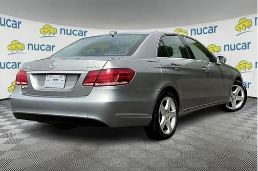 2014 Mercedes-Benz E-Class E 350